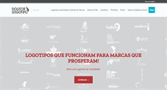 Desktop Screenshot of doutorlogotipo.com.br