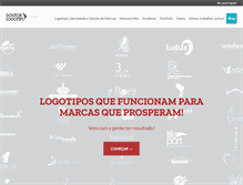 Tablet Screenshot of doutorlogotipo.com.br